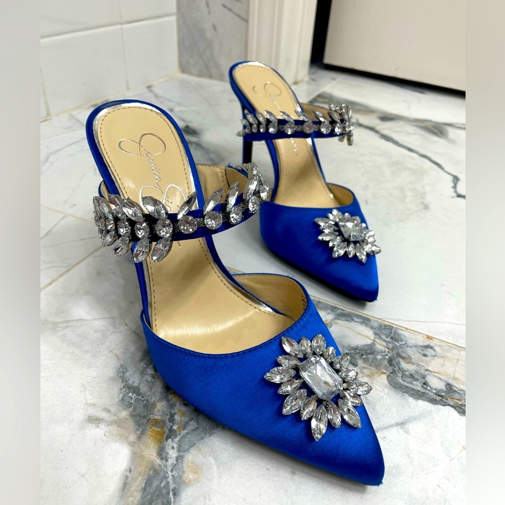 COPY - Gorgeous Jessica Simpson new never worn size 39